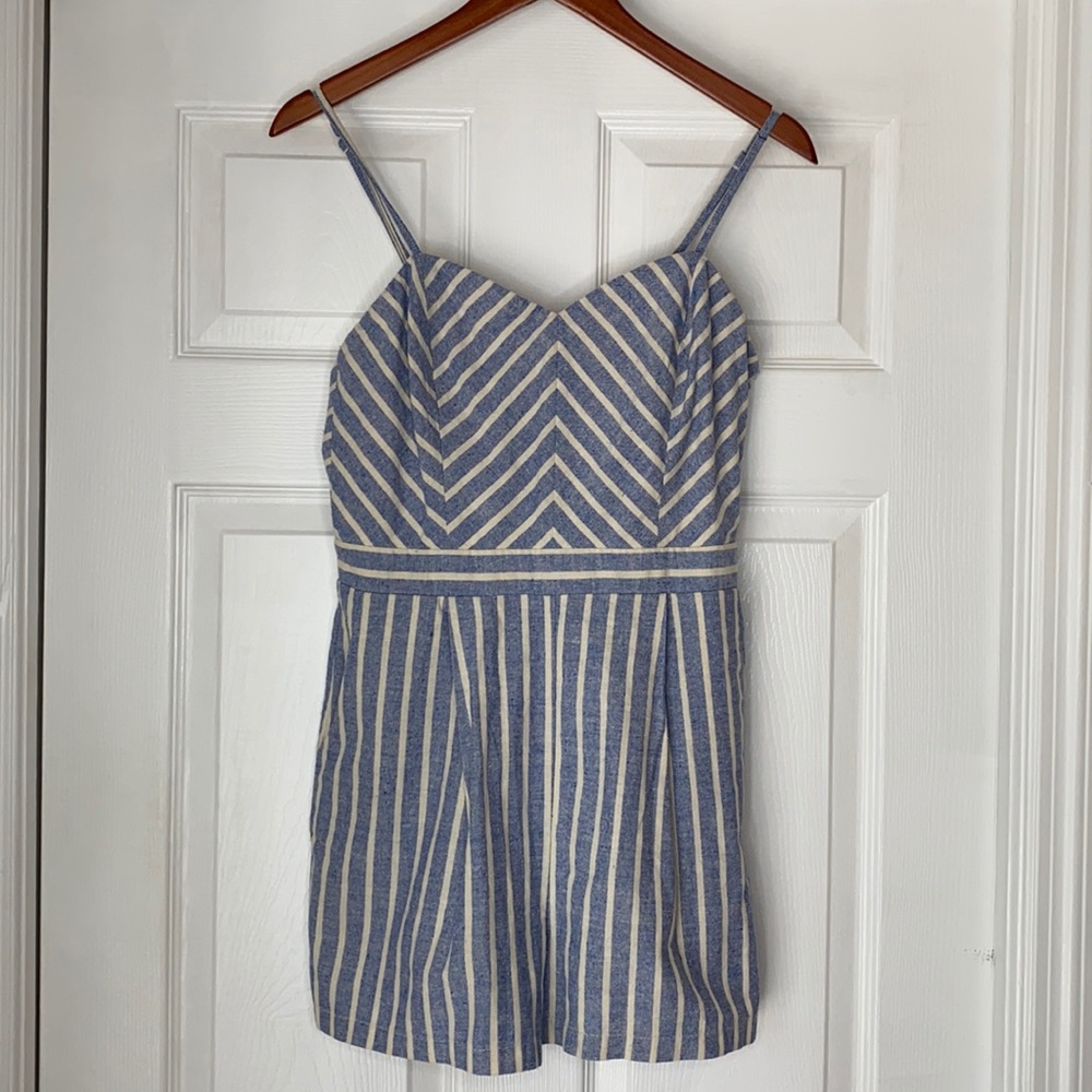 Romper w/ Pockets - Tried on and never worn!